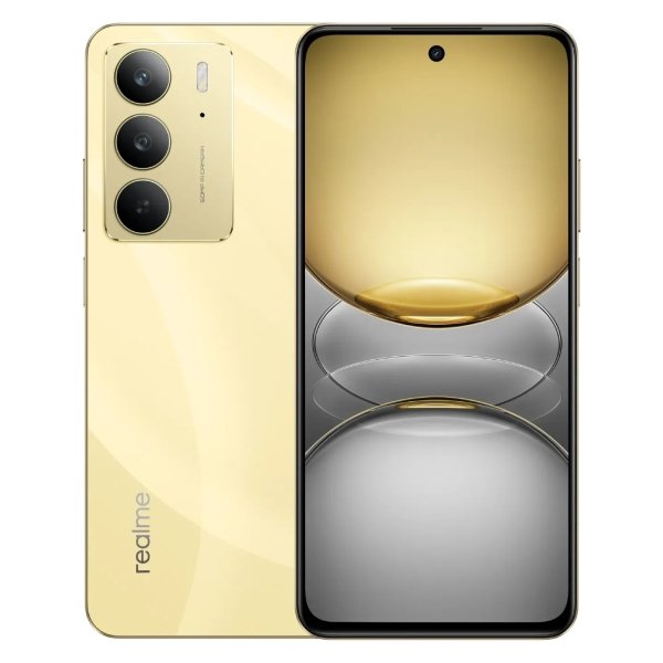 Realme C75 4G 8GB/128GB Dourado