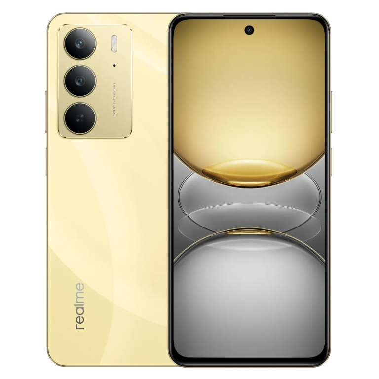 Realme C75 4G 8GB/128GB Dourado