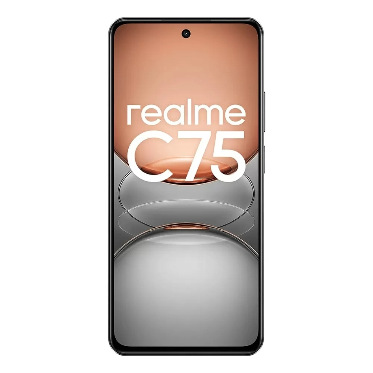 Realme C75 4G 8GB/128GB Preto
