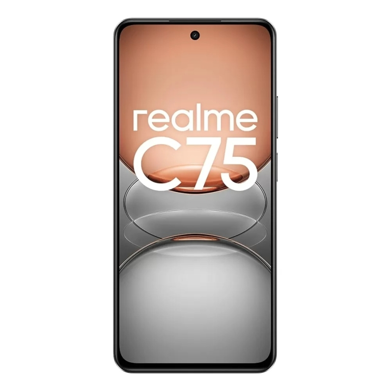 Realme C75 4G 8GB/128GB Preto