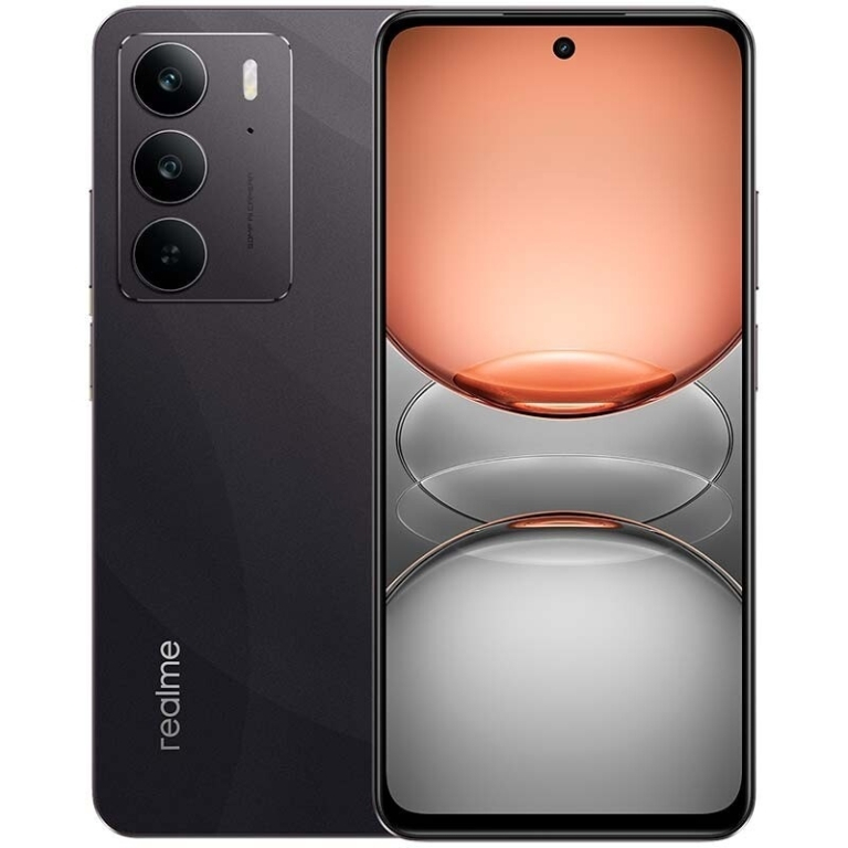 Realme C75 4G 8GB/128GB Preto