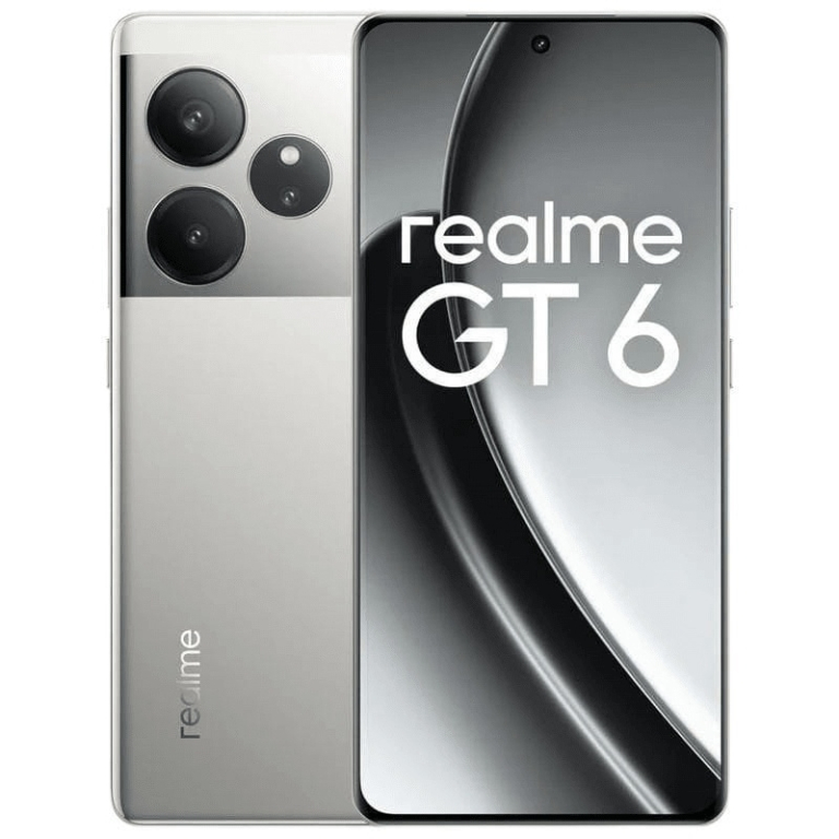 Realme GT6 8GB/256GB Prateado