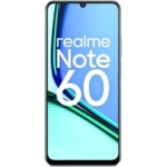 Realme Note 60 Smartphone 4GB/128GB 674" 90Hz IP64 5000mAh Android 14 Azul
