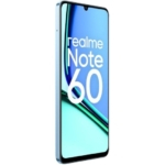 Realme Note 60 Smartphone 4GB/128GB 674" 90Hz IP64 5000mAh Android 14 Azul
