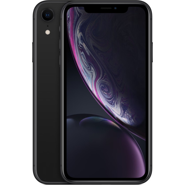 Recondicionado iPhone XR (Sinais de Uso) 256GB Preto