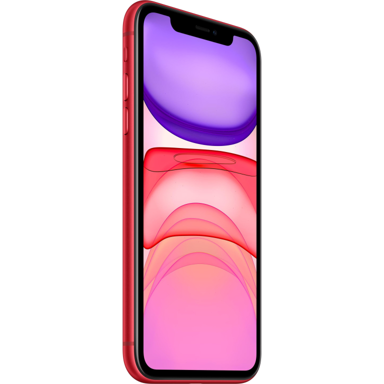 Recondicionado iPhone 11 (Como Novo) 128GB Vermelho