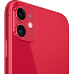Recondicionado iPhone 11 (Como Novo) 128GB Vermelho