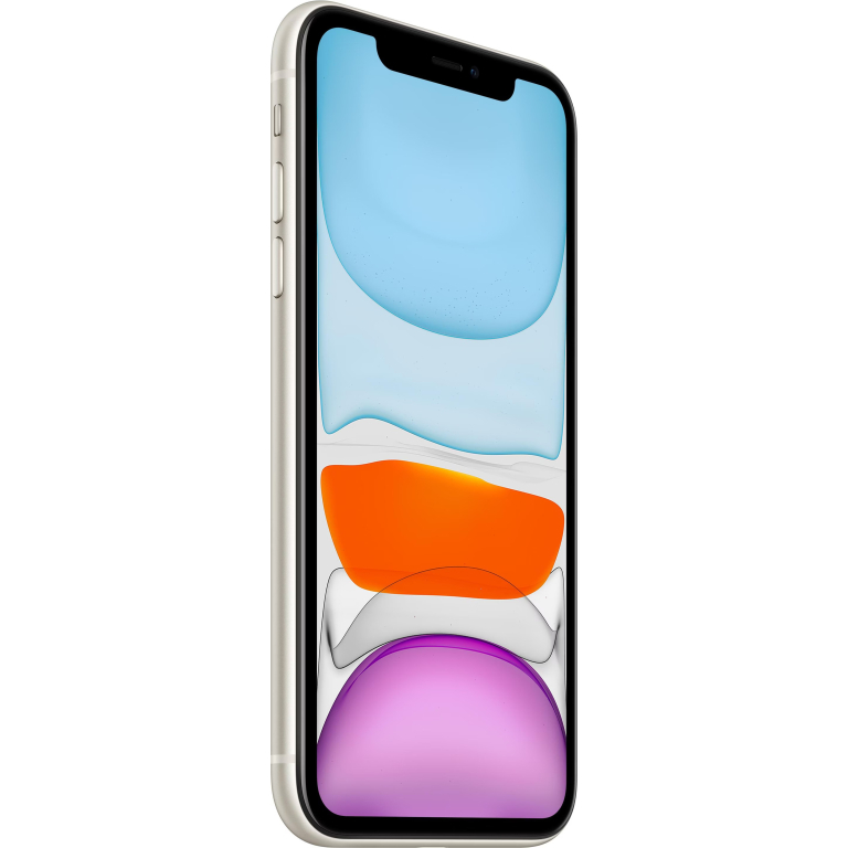 Recondicionado iPhone 11 (Como Novo) 128GB Branco