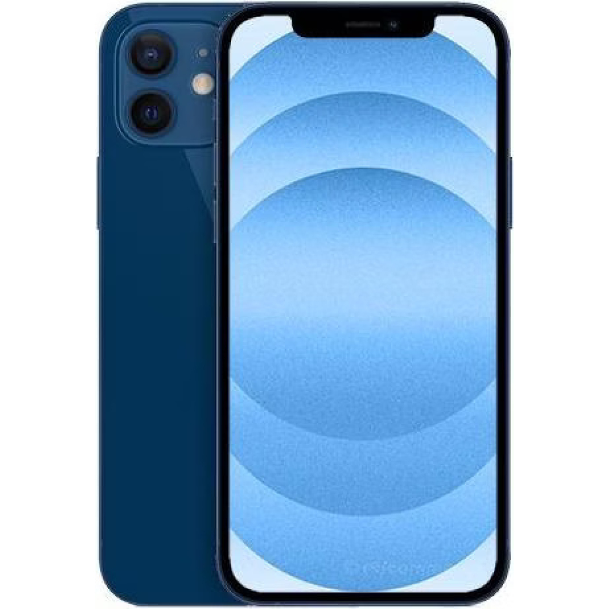 Recondicionado iPhone 12 (Como Novo) 128GB Azul