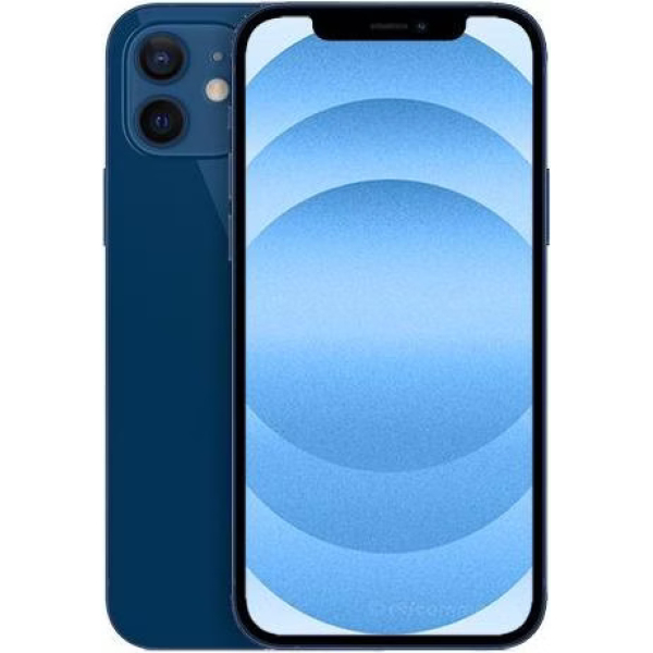 Recondicionado iPhone 12 (Como Novo) 128GB Azul