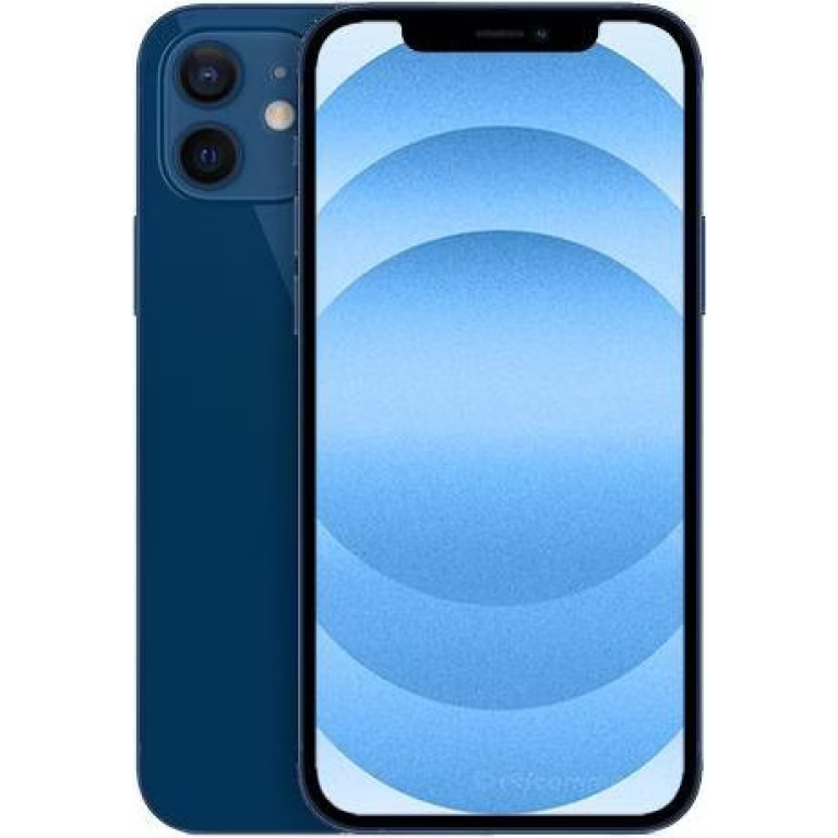 Recondicionado iPhone 12 (Como Novo) 128GB Azul