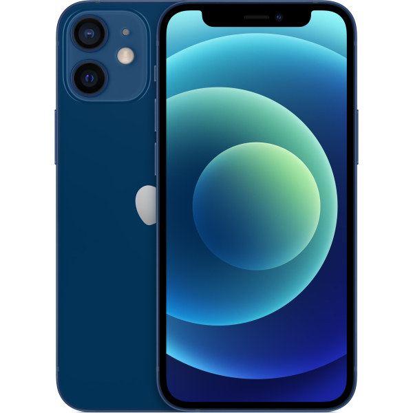 Recondicionado iPhone 12 Mini (Como Novo) 128GB Azul
