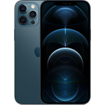 Recondicionado iPhone 12 Pro Max (Como Novo) 128GB Azul