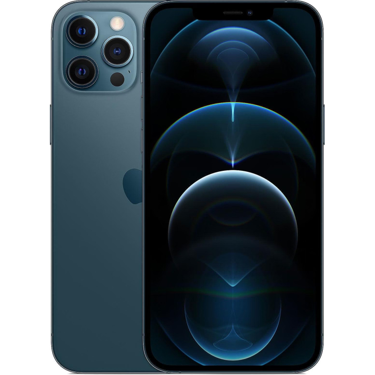 Recondicionado iPhone 12 Pro Max (Como Novo) 128GB Azul