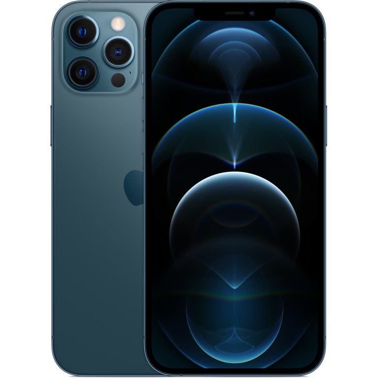 Recondicionado iPhone 12 Pro Max (Como Novo) 256GB Azul