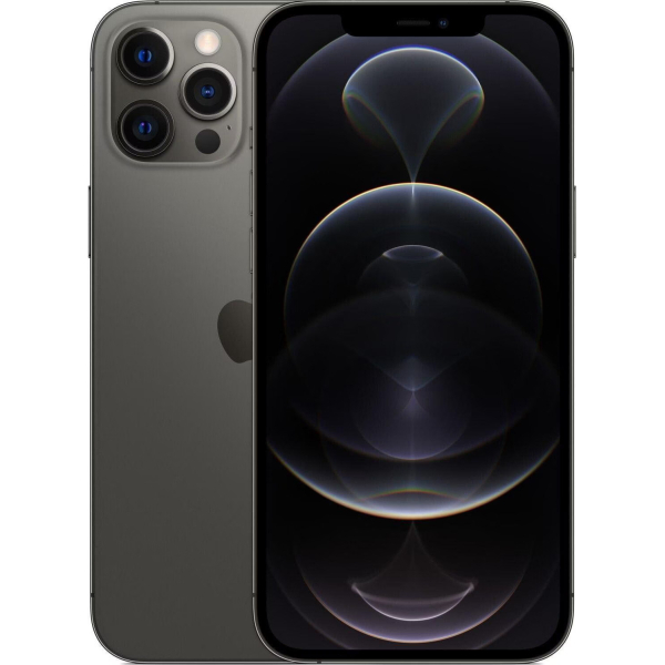Recondicionado iPhone 12 Pro Max (Como Novo) 256GB Grafite