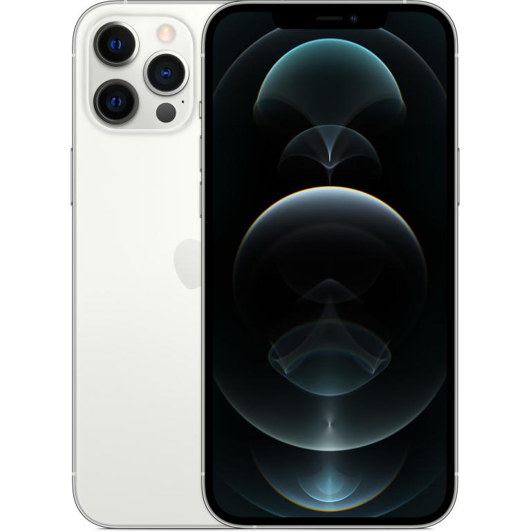 Recondicionado iPhone 12 Pro (Como Novo) 128GB Prateado
