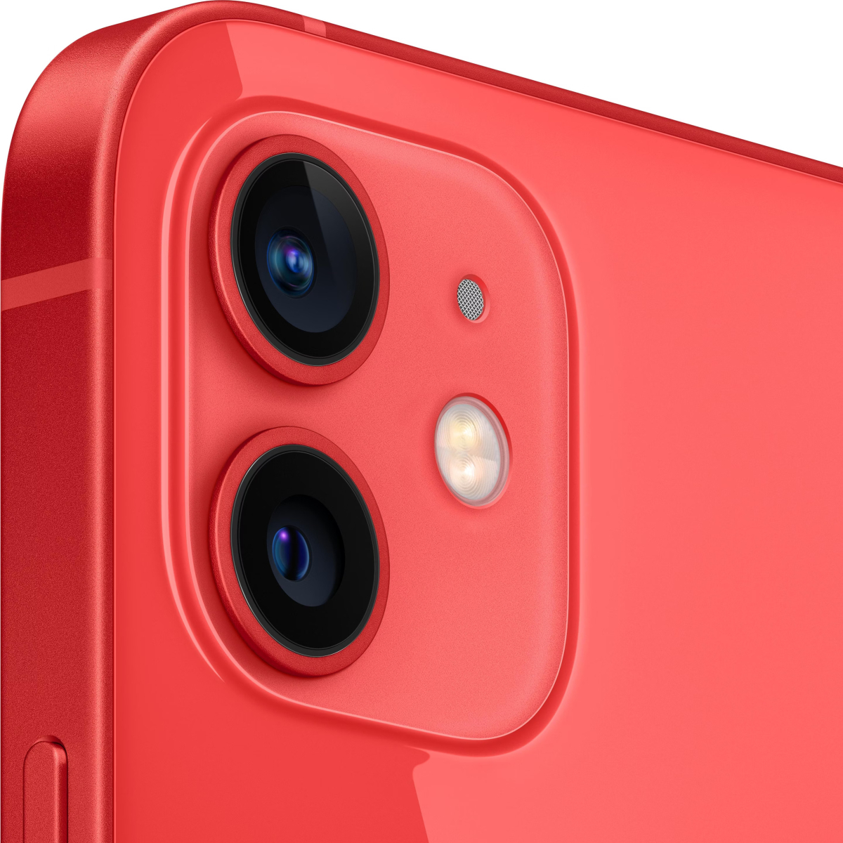 Recondicionado iPhone 12 (Como Novo) 128GB Vermelho