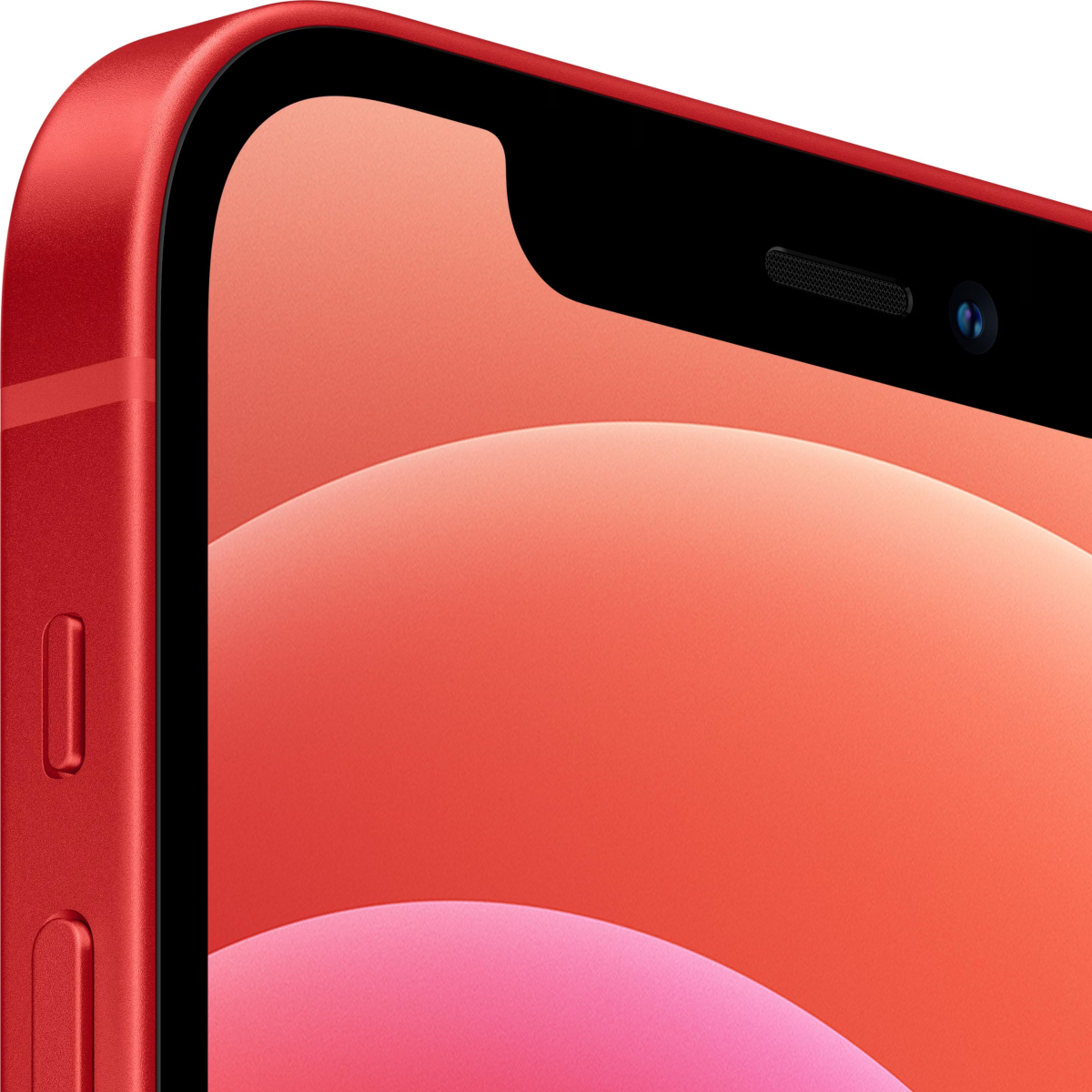 Recondicionado iPhone 12 (Como Novo) 128GB Vermelho