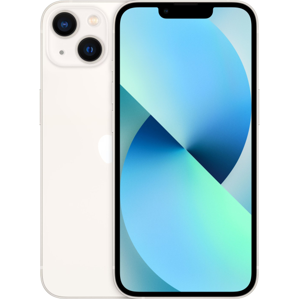 Recondicionado iPhone 13 (Como Novo) 128GB Branco