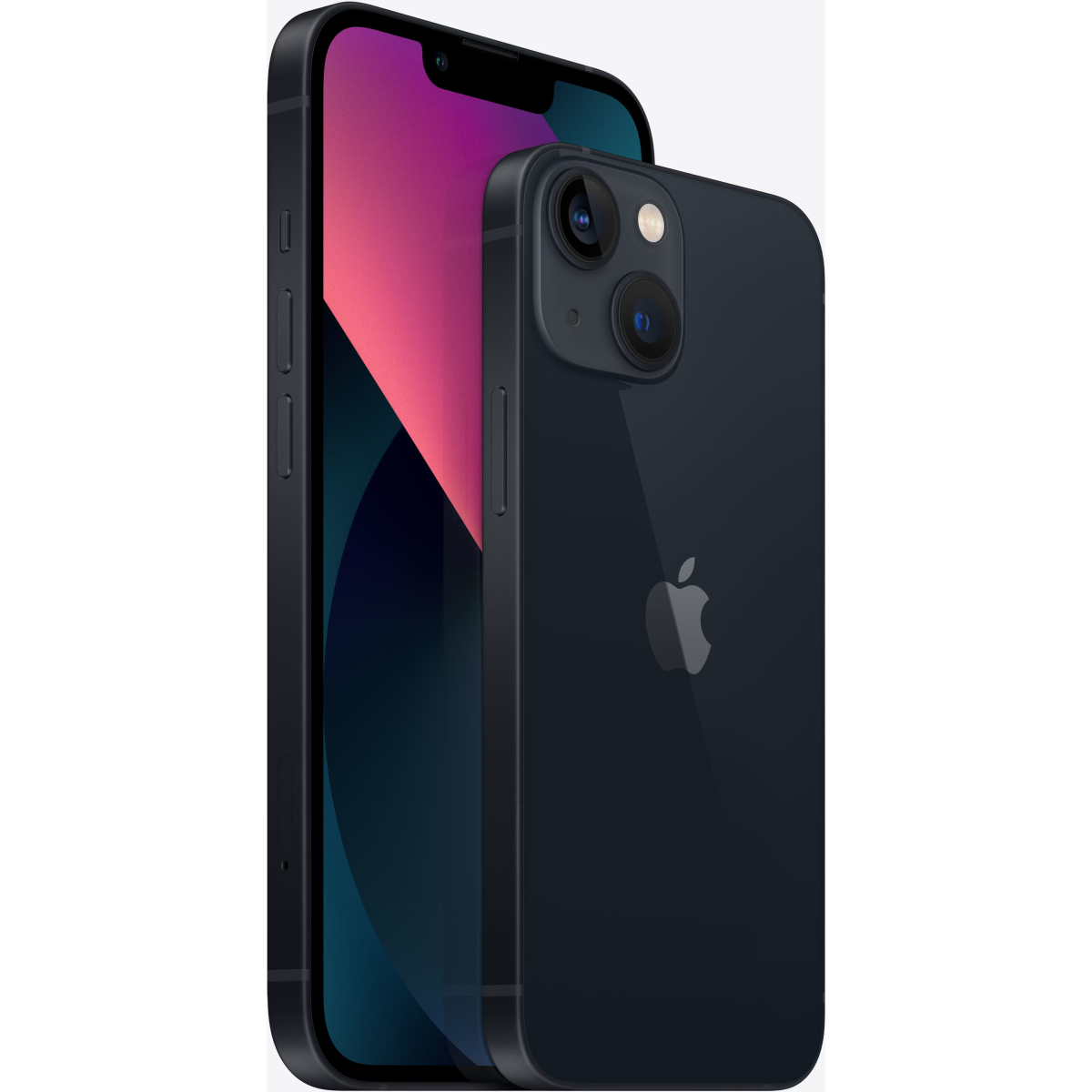 Recondicionado iPhone 13 (Como Novo) 256GB Midnight