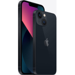 Recondicionado iPhone 13 (Como Novo) 256GB Midnight