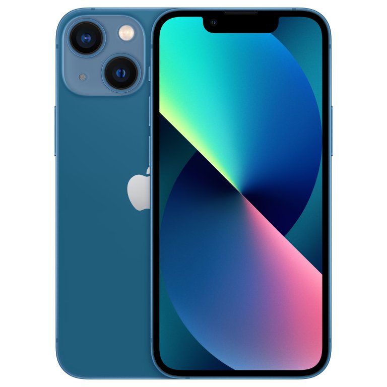 Recondicionado iPhone 13 Mini (Como Novo) 128GB Azul