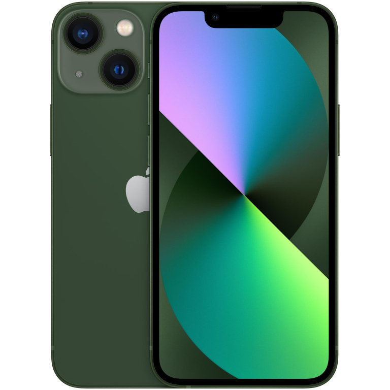 Recondicionado iPhone 13 Mini (Como Novo) 128GB Verde Alpino