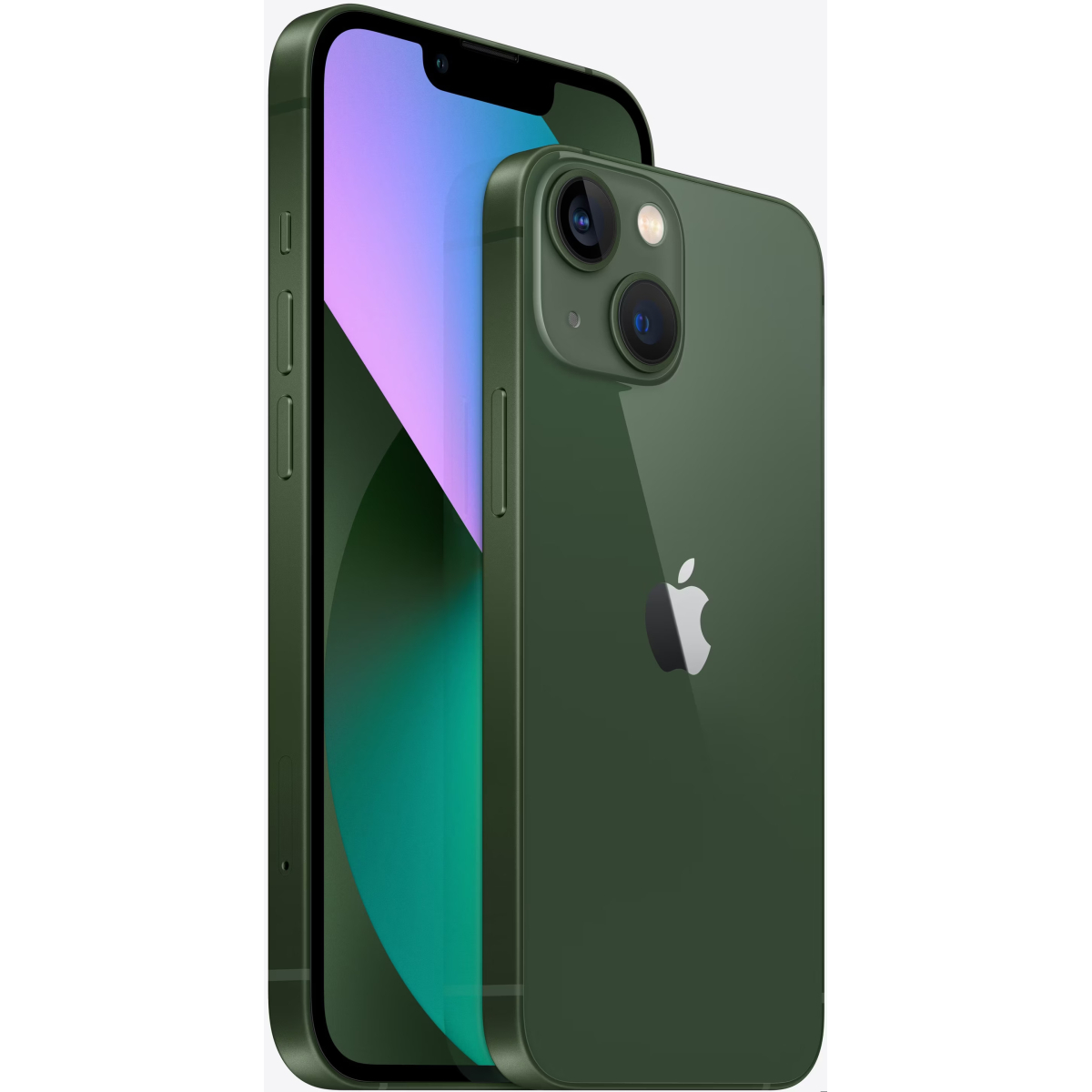 Recondicionado iPhone 13 Mini (Como Novo) 128GB Verde Alpino