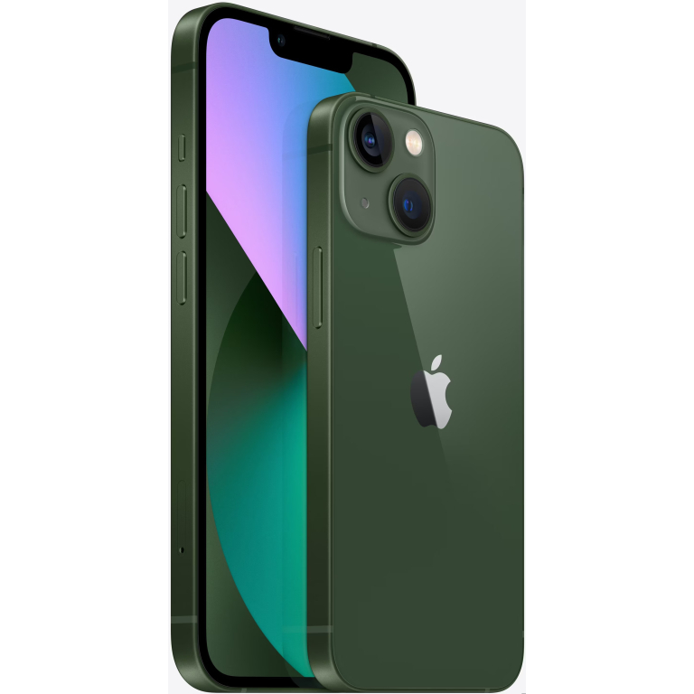 Recondicionado iPhone 13 Mini (Como Novo) 128GB Verde Alpino