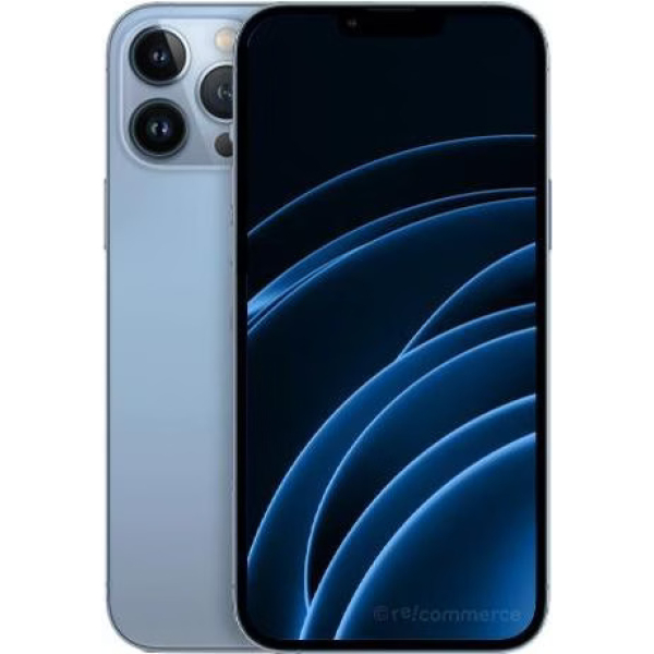 Recondicionado iPhone 13 Pro (Como Novo) 128GB Azul