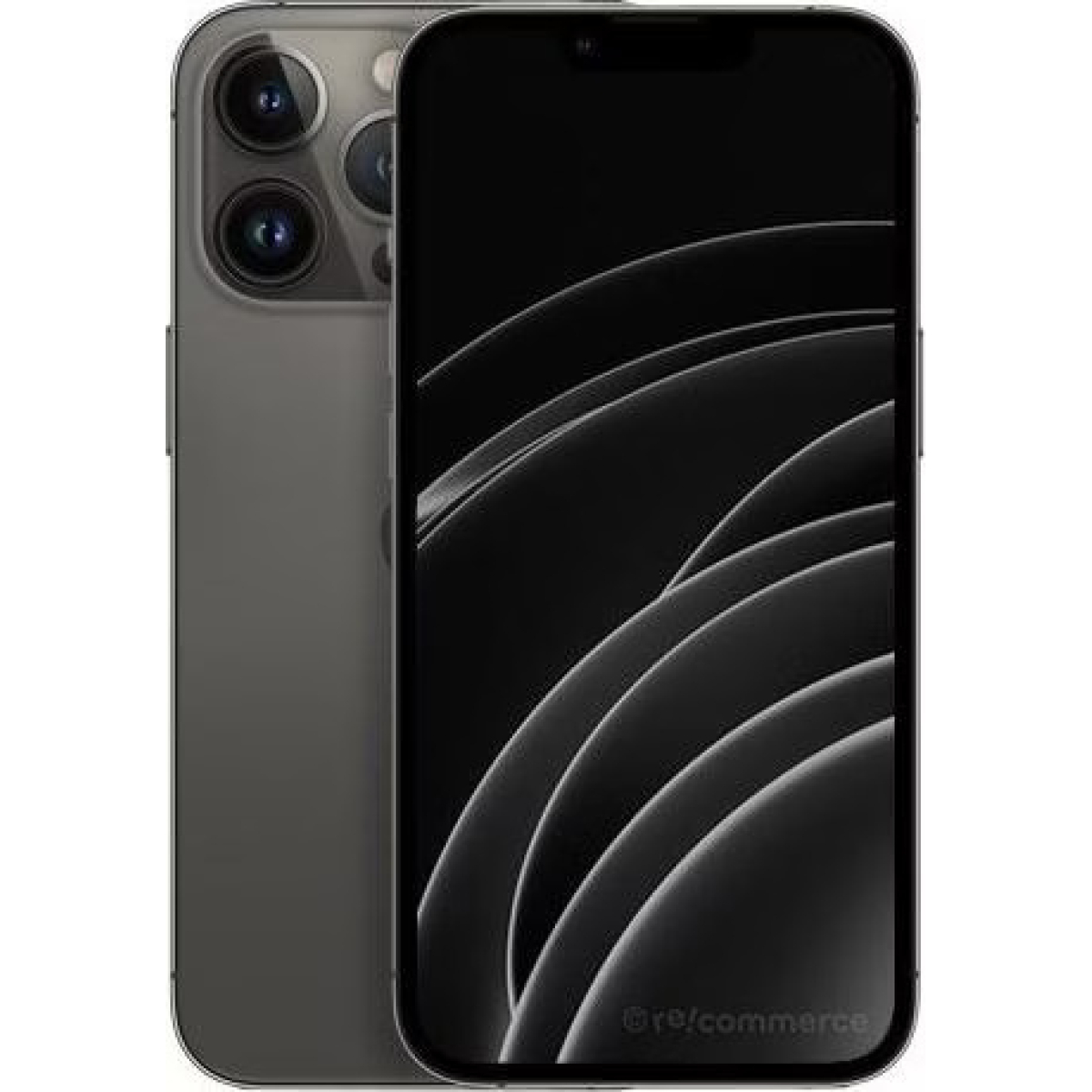 Recondicionado iPhone 13 Pro (Como Novo) 128GB Preto