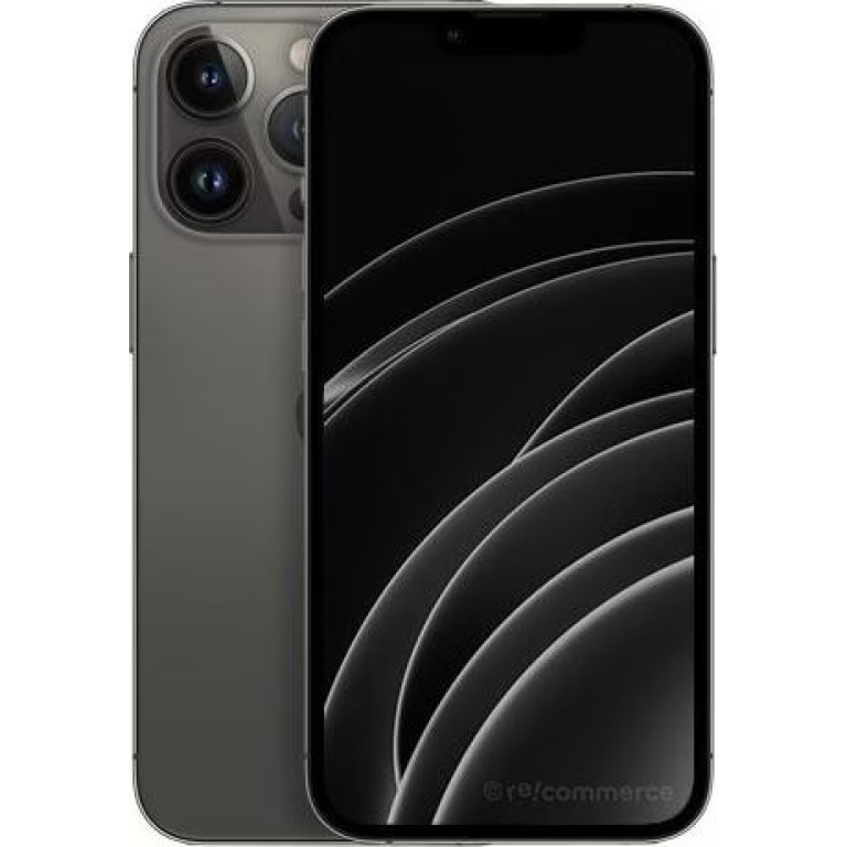 Recondicionado iPhone 13 Pro (Como Novo) 128GB Preto