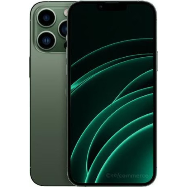 Recondicionado iPhone 13 Pro (Como Novo) 128GB Verde Alpino