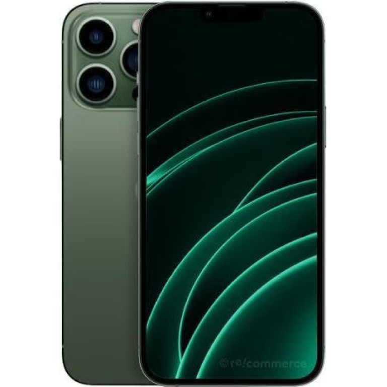 Recondicionado iPhone 13 Pro (Como Novo) 128GB Verde Alpino