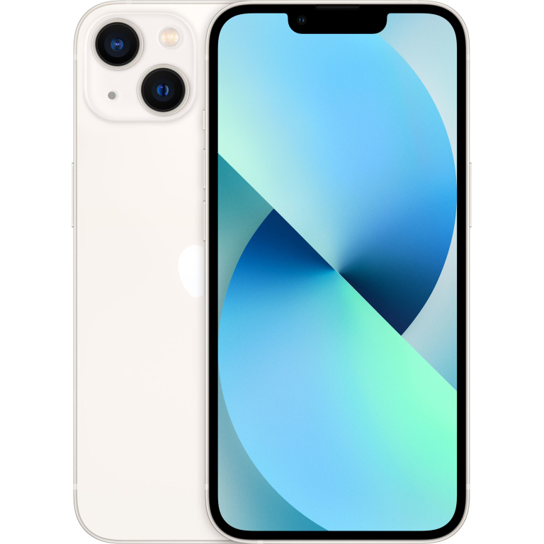 Recondicionado iPhone 13 (Como Novo) 128GB Starlight