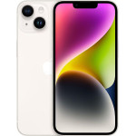 Recondicionado iPhone 14 (Como Novo) 256GB Branco