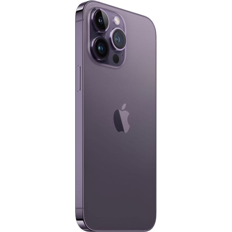 Recondicionado iPhone 14 Pro Max (Como Novo) 128GB Roxo
