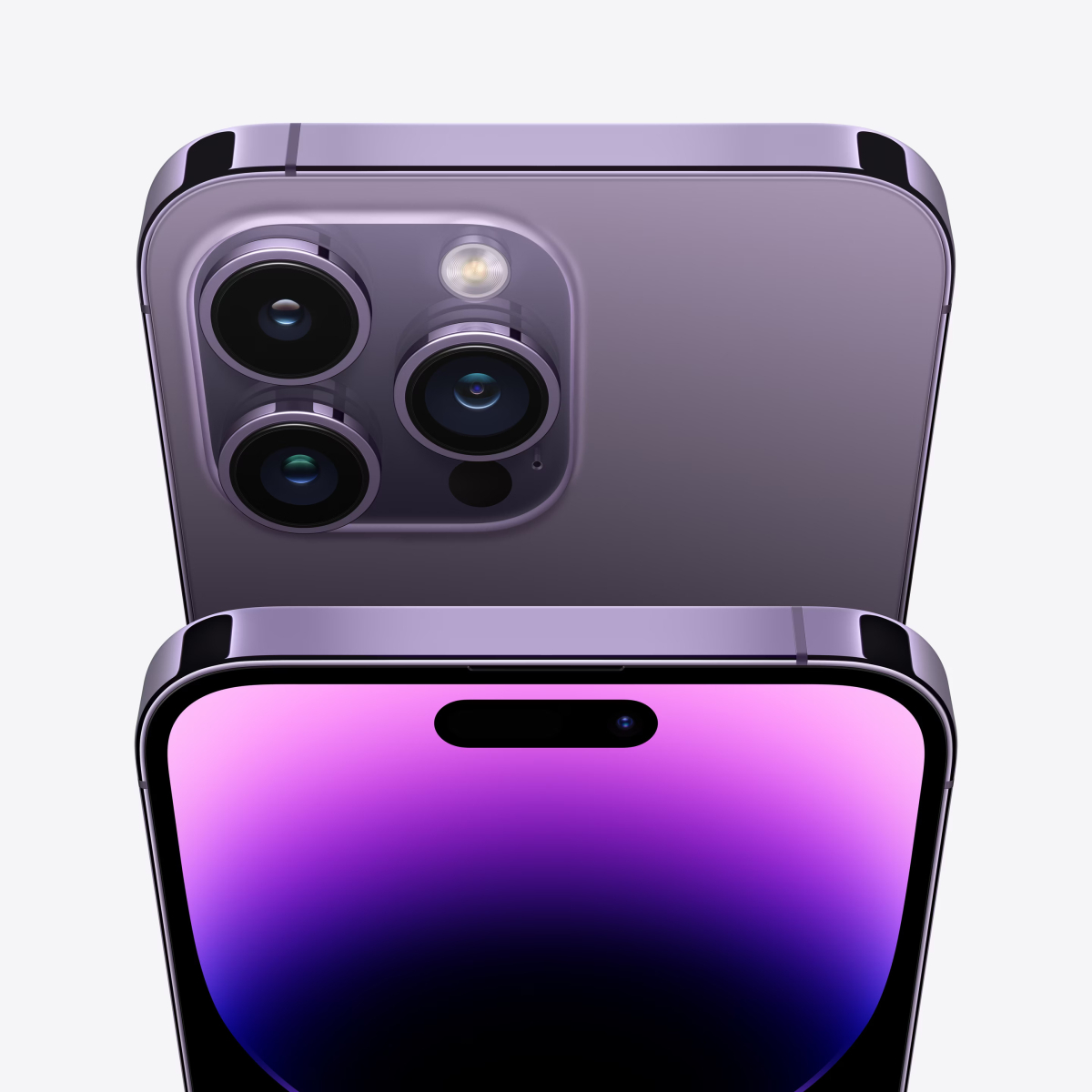 Recondicionado iPhone 14 Pro (Como Novo) 128GB Roxo