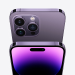Recondicionado iPhone 14 Pro (Como Novo) 128GB Roxo