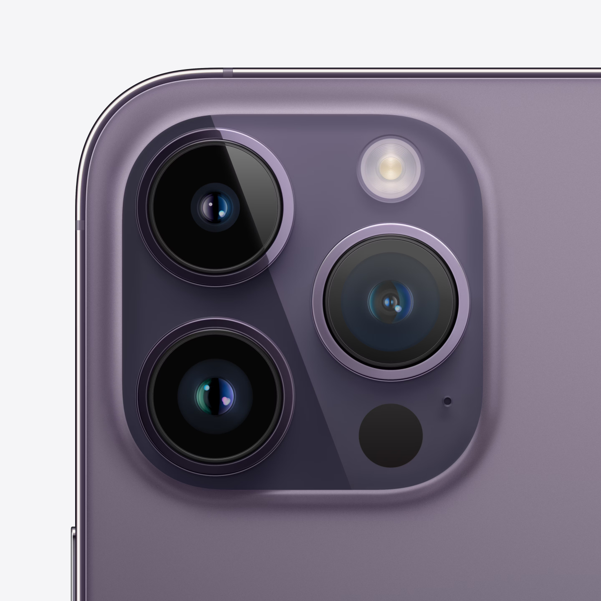 Recondicionado iPhone 14 Pro (Como Novo) 128GB Roxo