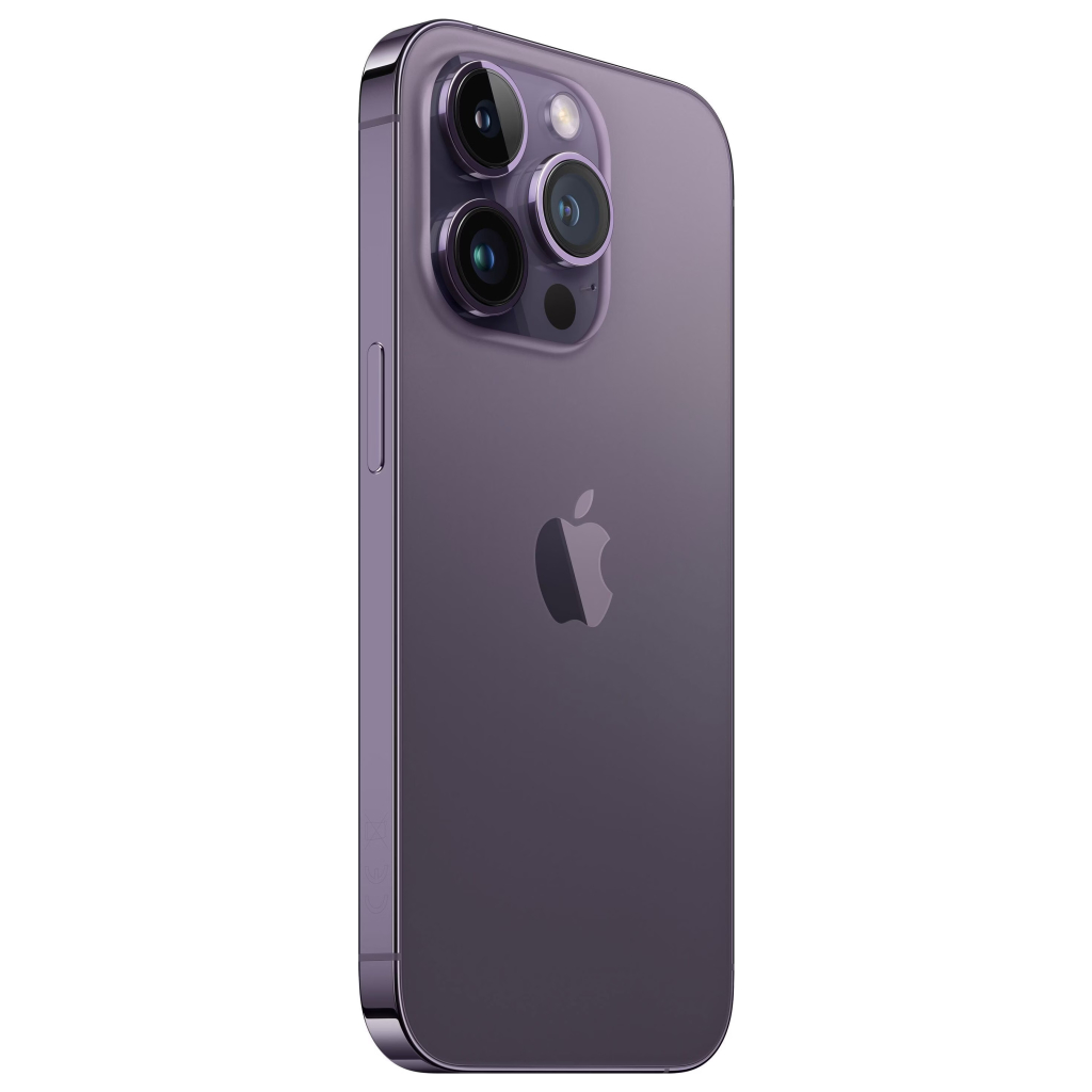 Recondicionado iPhone 14 Pro (Como Novo) 128GB Roxo