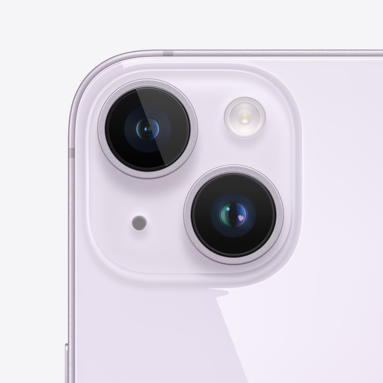 Recondicionado iPhone 14 (Como Novo) 128GB Roxo