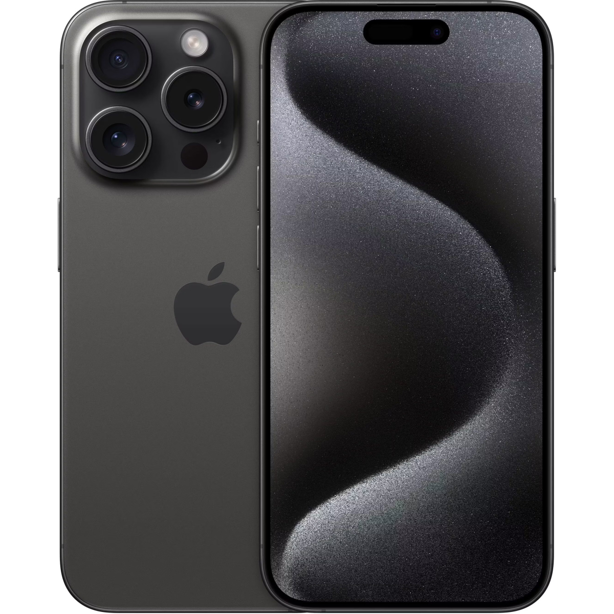 Recondicionado iPhone 15 Pro (Como Novo) 128GB Titânio Preto