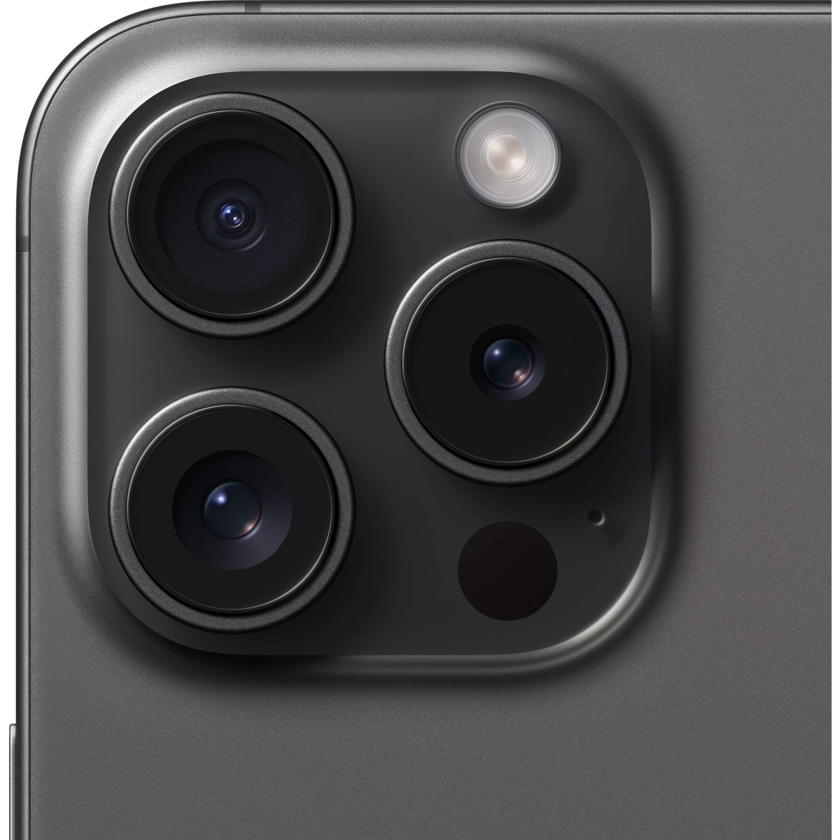 Recondicionado iPhone 15 Pro (Como Novo) 128GB Titânio Preto