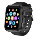 Relógio para Crianças T45 Pro Preto - Relógio inteligente