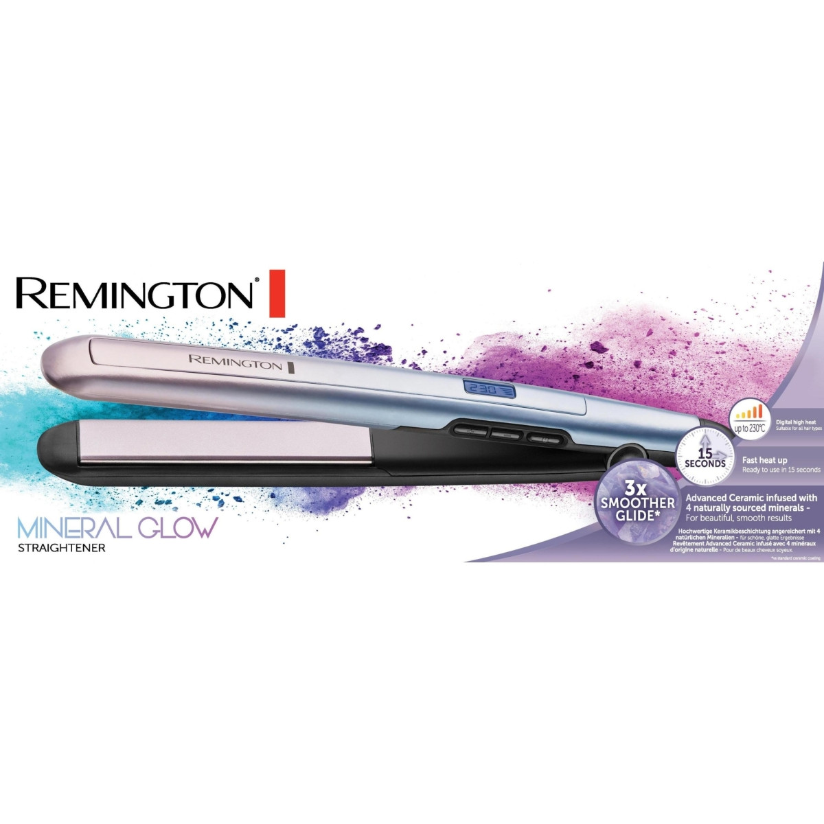 Remington Mineral Glow