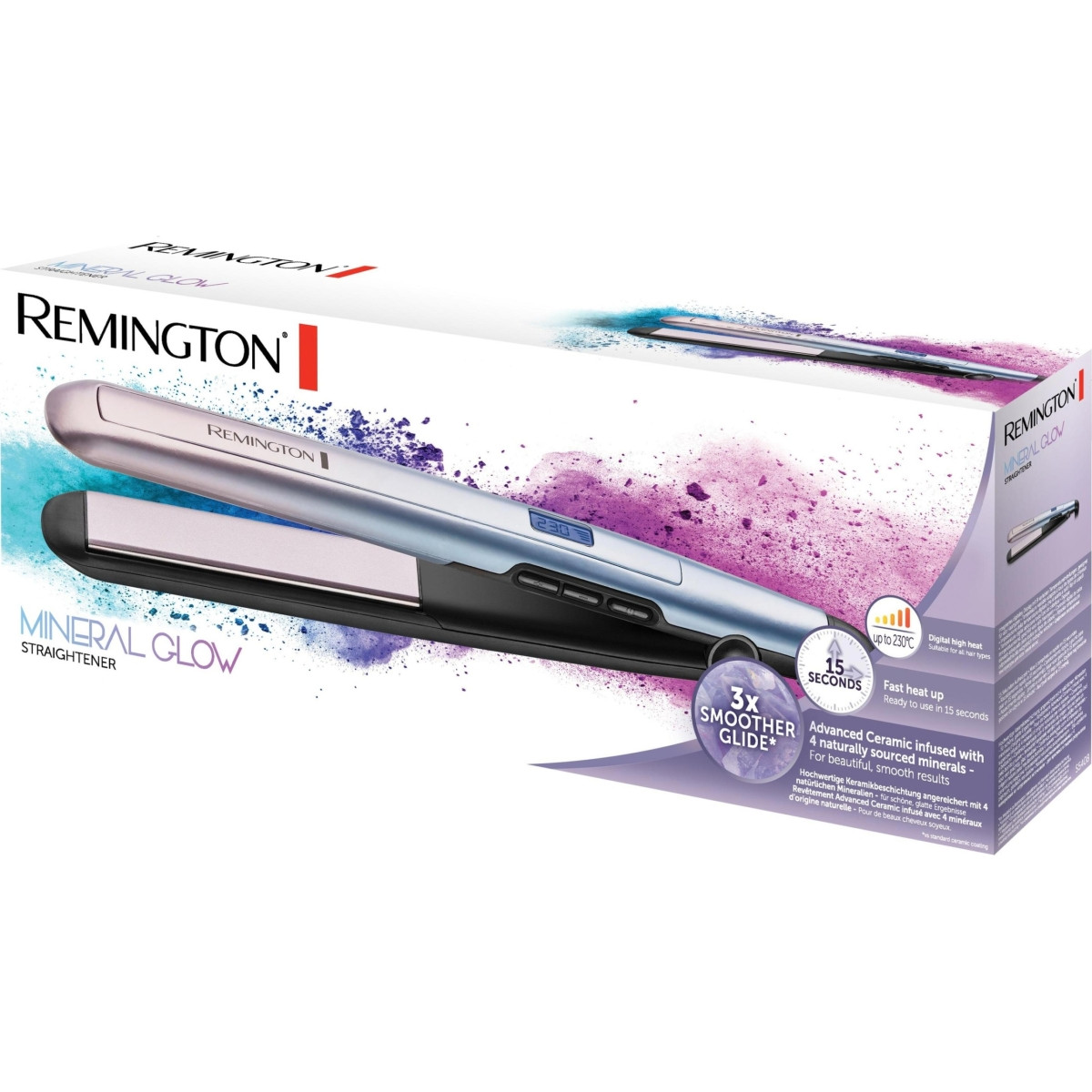 Remington Mineral Glow