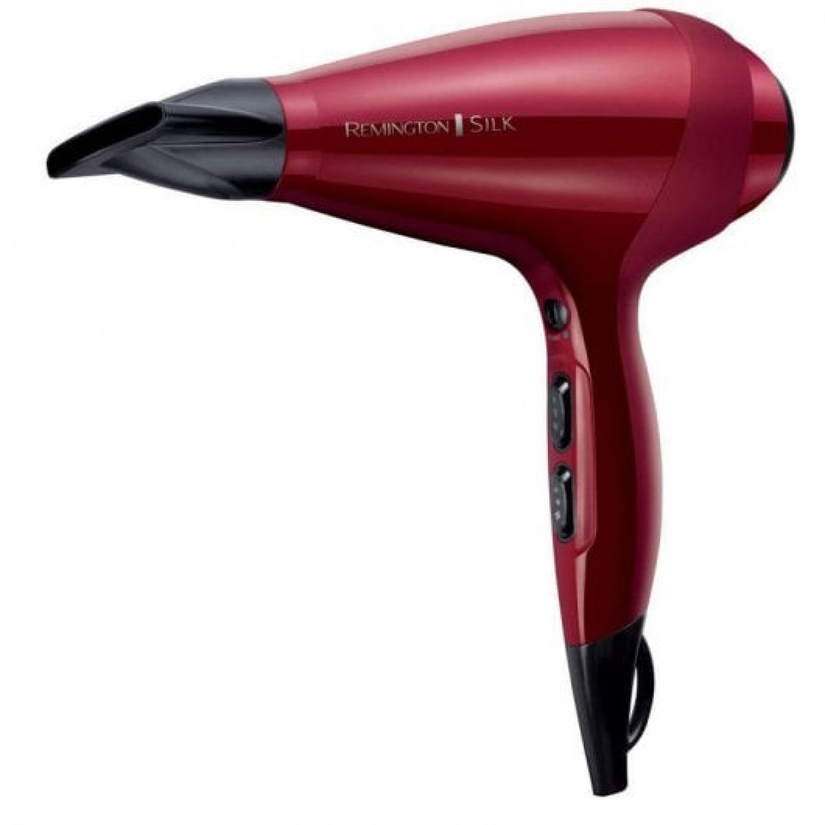 Remington Silk Secador de Cabelo Profissional com Motor AC 2400W