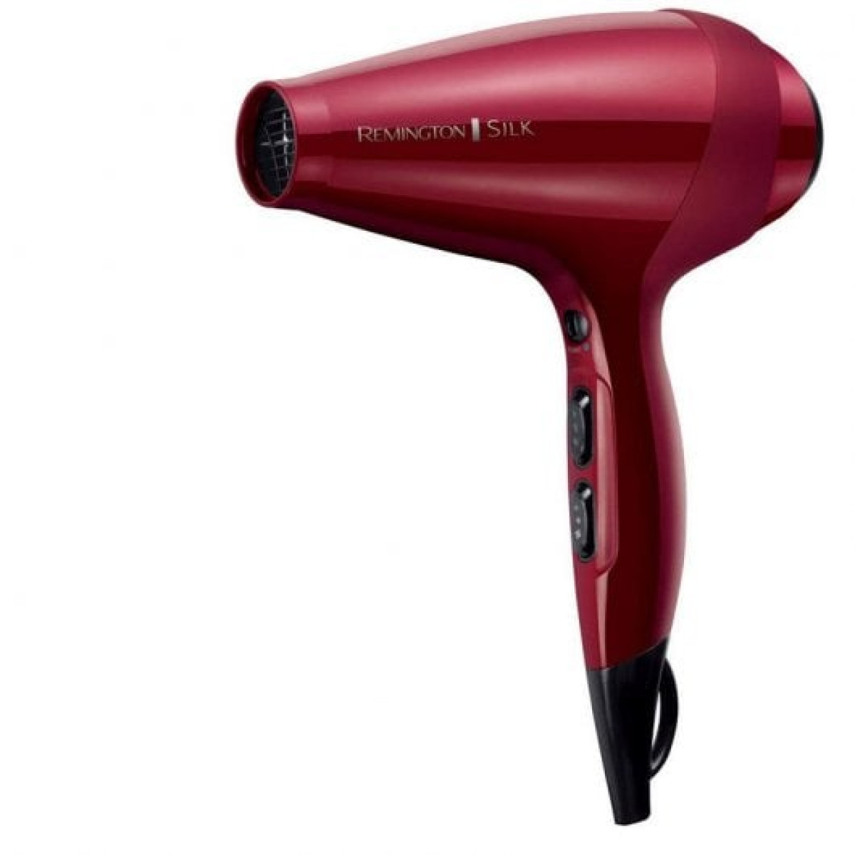 Remington Silk Secador de Cabelo Profissional com Motor AC 2400W
